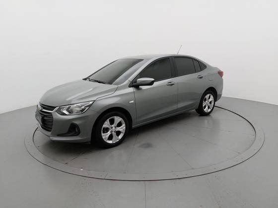 CHEVROLET ONIX 1.0 TURBO FLEX LTZ AUTOMÁTICO